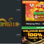 Mahjong Wins Gong Xi Fa Chai Mahjong118